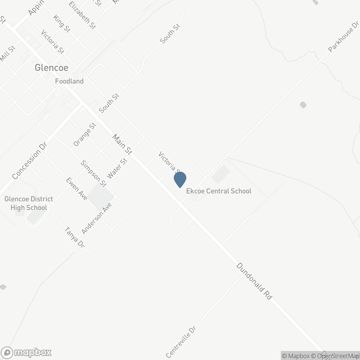 112 VICTORIA STREET, Southwest Middlesex, Ontario N0L 1M0